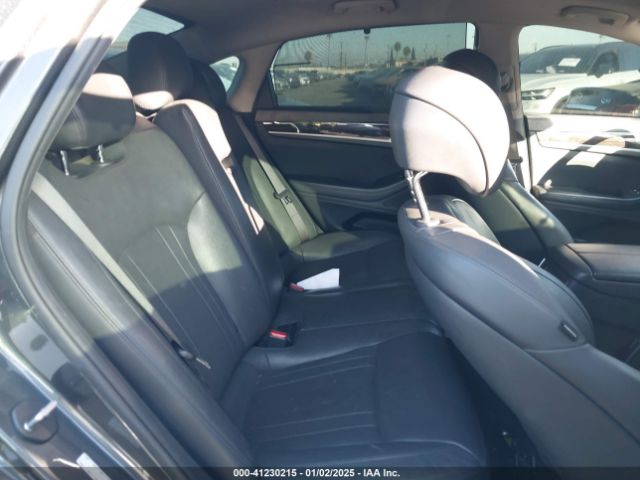 KMHGN4JE7JU262623 Genesis G80 3.8