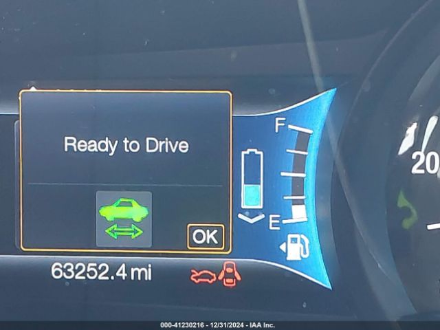 3FA6P0PU9GR232370 Ford Fusion Energi Se Luxury
