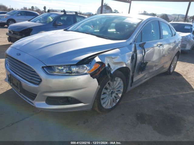 3FA6P0PU9GR232370 Ford Fusion Energi Se Luxury