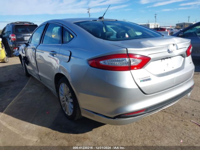 3FA6P0PU9GR232370 Ford Fusion Energi Se Luxury