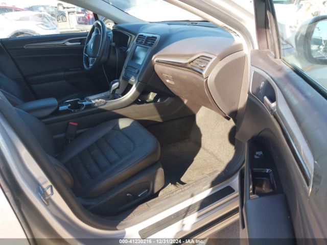 3FA6P0PU9GR232370 Ford Fusion Energi Se Luxury