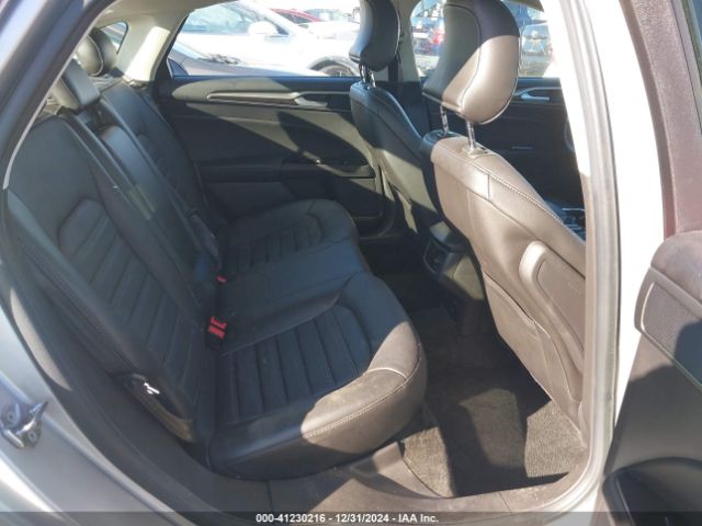 3FA6P0PU9GR232370 Ford Fusion Energi Se Luxury