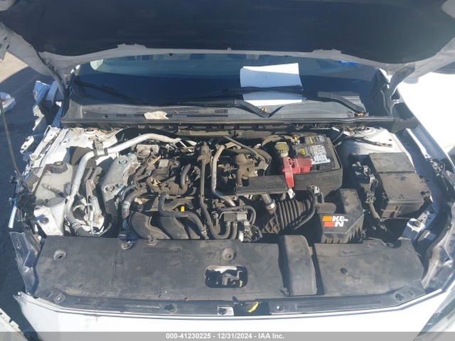 3N1AB8DV5LY226681 Nissan Sentra Sr Xtronic Cvt