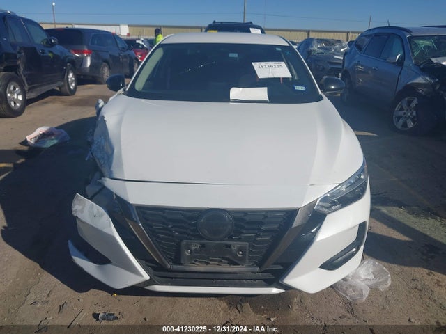 3N1AB8DV5LY226681 Nissan Sentra Sr Xtronic Cvt