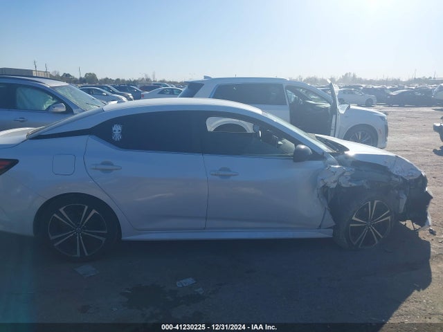 3N1AB8DV5LY226681 Nissan Sentra Sr Xtronic Cvt