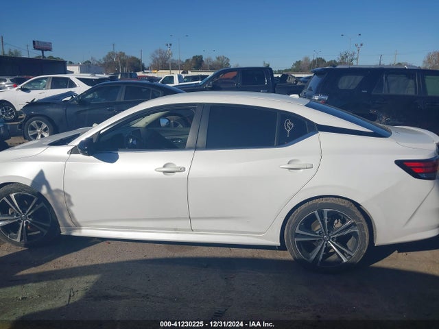 3N1AB8DV5LY226681 Nissan Sentra Sr Xtronic Cvt