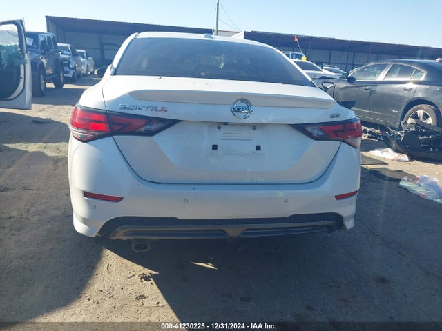 3N1AB8DV5LY226681 Nissan Sentra Sr Xtronic Cvt
