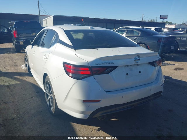 3N1AB8DV5LY226681 Nissan Sentra Sr Xtronic Cvt