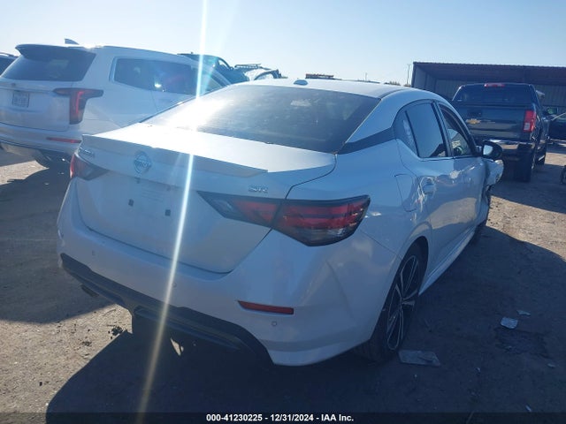 3N1AB8DV5LY226681 Nissan Sentra Sr Xtronic Cvt