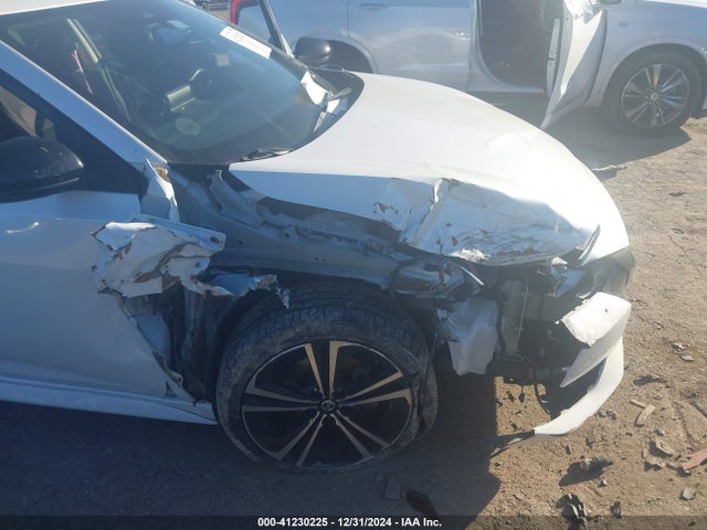 3N1AB8DV5LY226681 Nissan Sentra Sr Xtronic Cvt