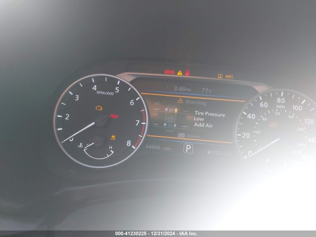 3N1AB8DV5LY226681 Nissan Sentra Sr Xtronic Cvt