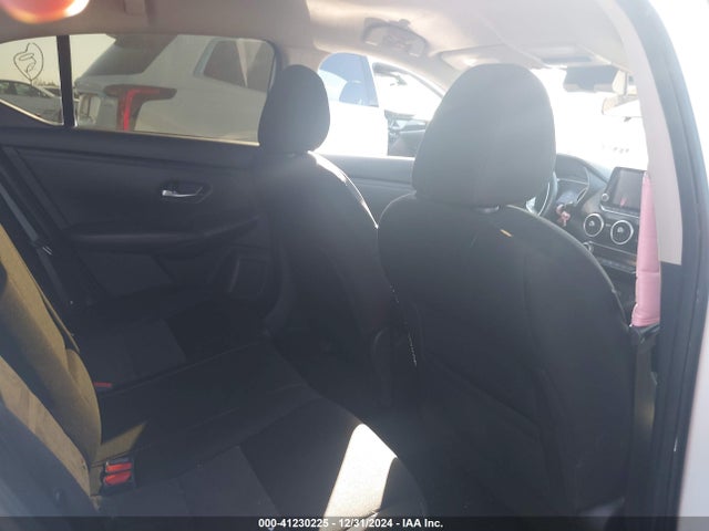 3N1AB8DV5LY226681 Nissan Sentra Sr Xtronic Cvt
