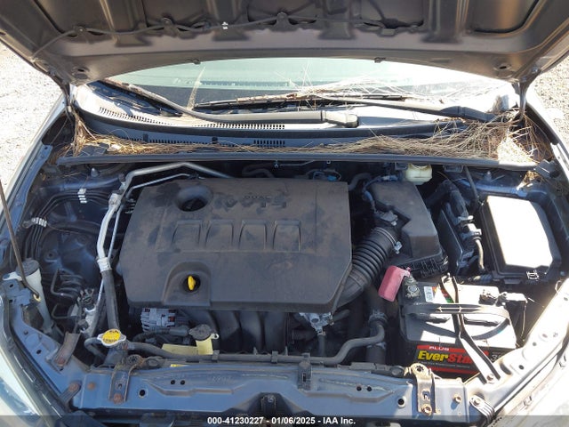 Toyota Corolla 2014 5YFBURHE1EP177459 Image 10
