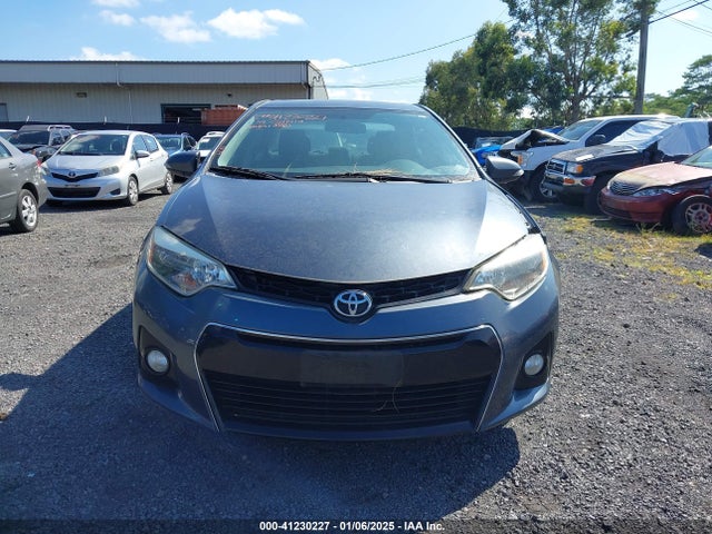 Toyota Corolla 2014 5YFBURHE1EP177459 Image 12
