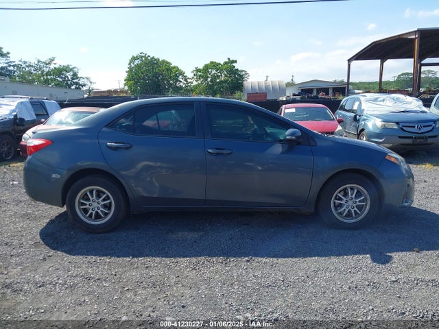 Toyota Corolla 2014 5YFBURHE1EP177459 Image 13