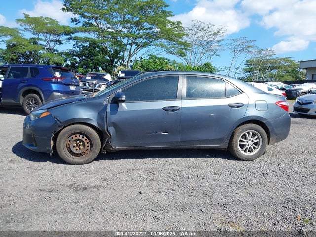 Toyota Corolla 2014 5YFBURHE1EP177459 Image 14