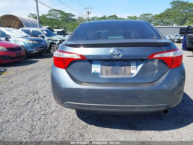 Toyota Corolla 2014 5YFBURHE1EP177459 Image 16