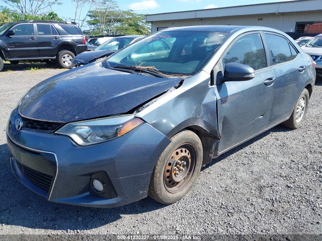 Toyota Corolla 2014 5YFBURHE1EP177459 Image 2