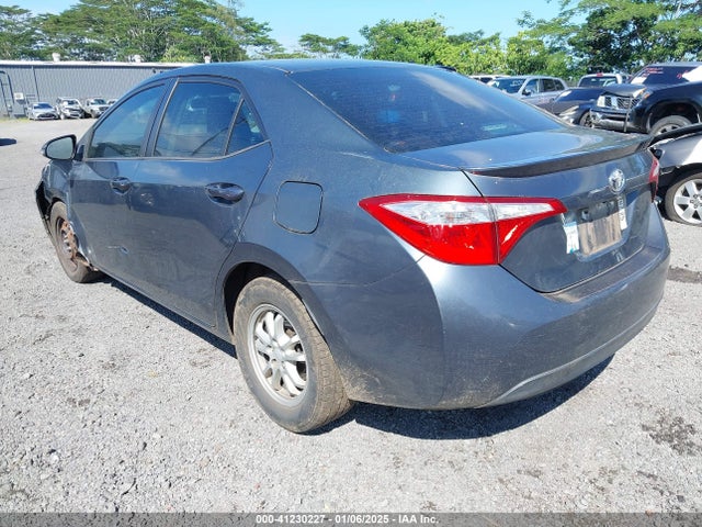 Toyota Corolla 2014 5YFBURHE1EP177459 Image 3