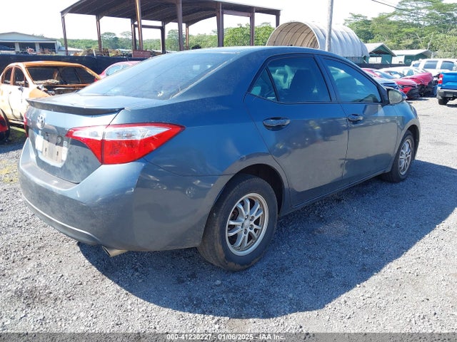 Toyota Corolla 2014 5YFBURHE1EP177459 Image 4