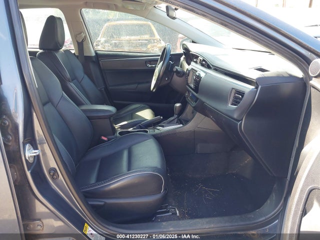 Toyota Corolla 2014 5YFBURHE1EP177459 Image 5