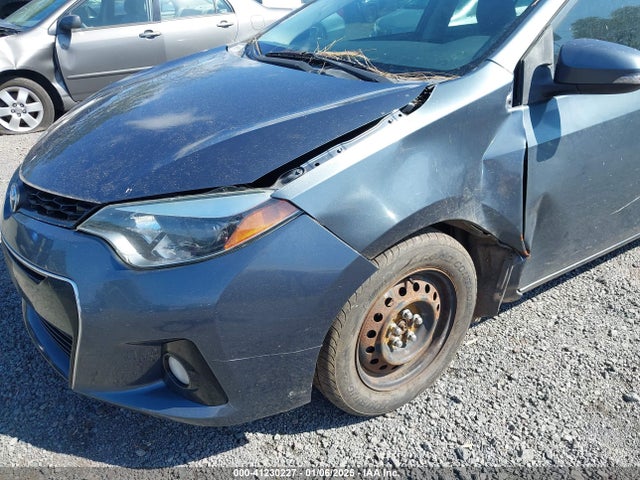 Toyota Corolla 2014 5YFBURHE1EP177459 Image 6