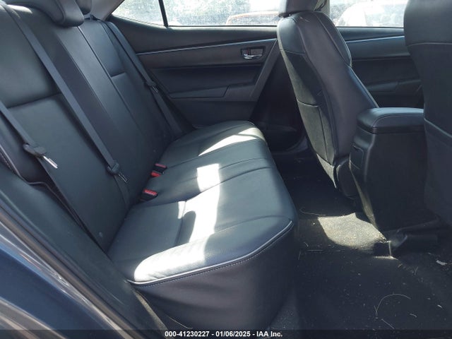 Toyota Corolla 2014 5YFBURHE1EP177459 Image 8