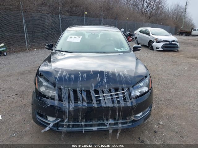 1VWBT7A33FC005702 Volkswagen Passat 1.8t Se