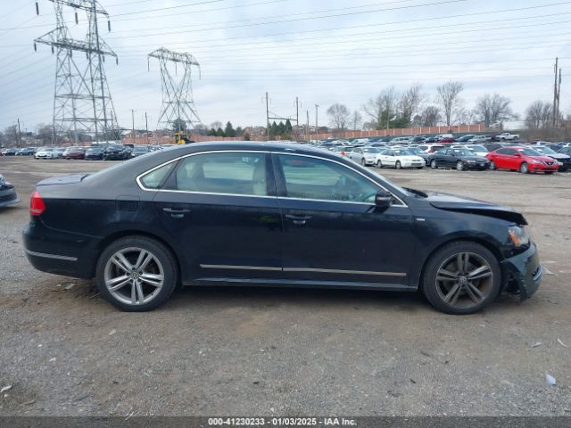 1VWBT7A33FC005702 Volkswagen Passat 1.8t Se