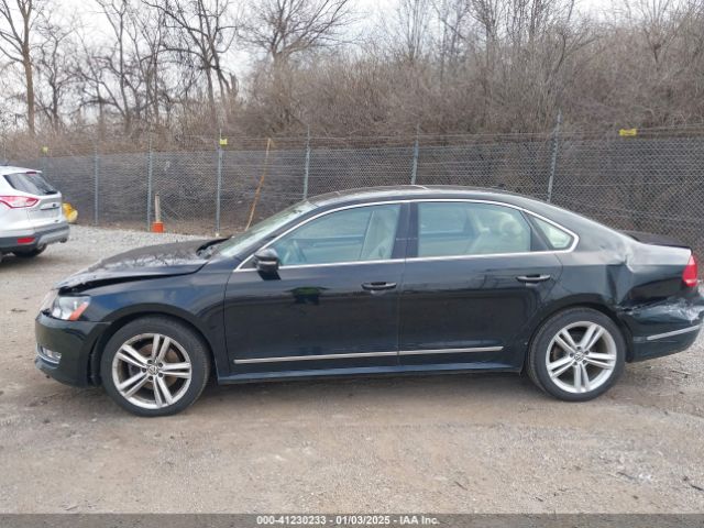1VWBT7A33FC005702 Volkswagen Passat 1.8t Se