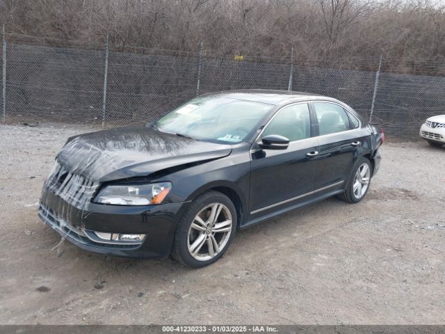 1VWBT7A33FC005702 Volkswagen Passat 1.8t Se