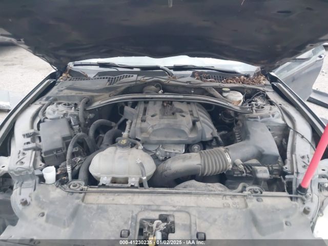 1FA6P8TDXL5187313 Ford Mustang Ecoboost Fastback