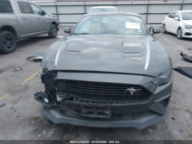 1FA6P8TDXL5187313 Ford Mustang Ecoboost Fastback