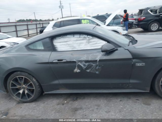 1FA6P8TDXL5187313 Ford Mustang Ecoboost Fastback