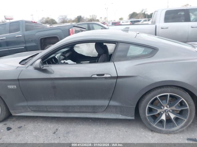 1FA6P8TDXL5187313 Ford Mustang Ecoboost Fastback