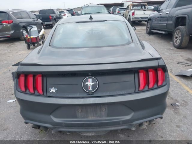 1FA6P8TDXL5187313 Ford Mustang Ecoboost Fastback