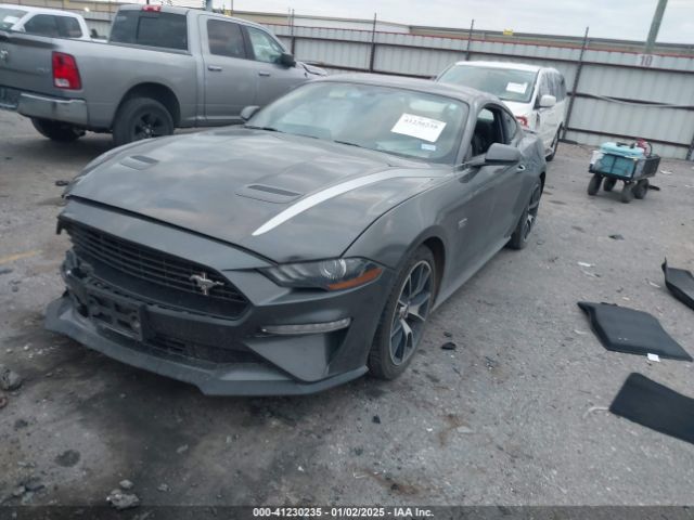 1FA6P8TDXL5187313 Ford Mustang Ecoboost Fastback