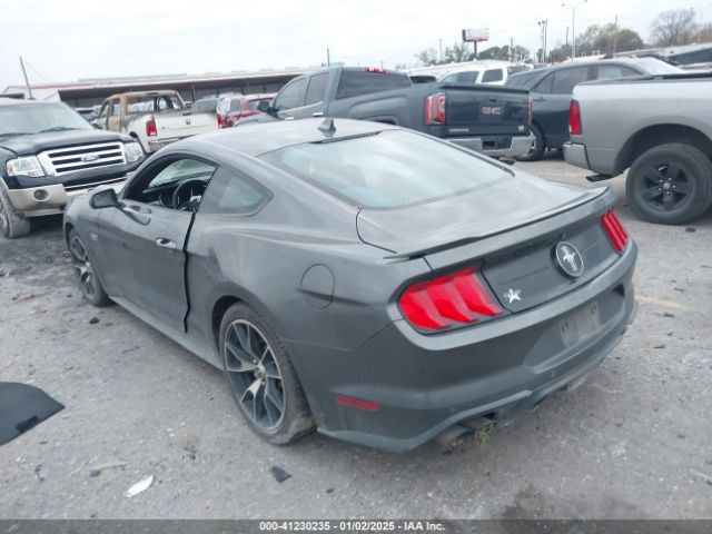 1FA6P8TDXL5187313 Ford Mustang Ecoboost Fastback