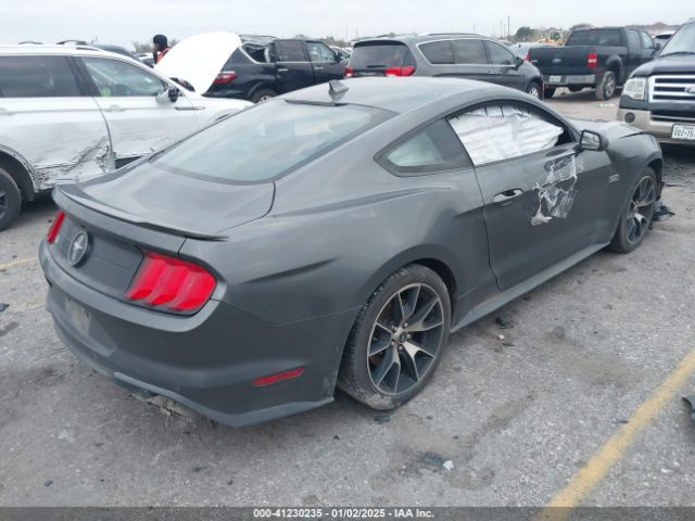 1FA6P8TDXL5187313 Ford Mustang Ecoboost Fastback