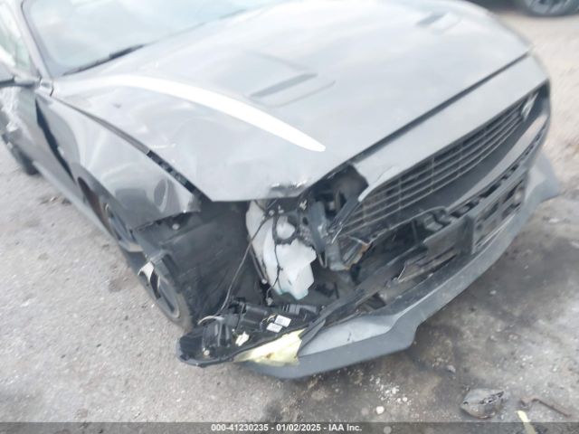 1FA6P8TDXL5187313 Ford Mustang Ecoboost Fastback