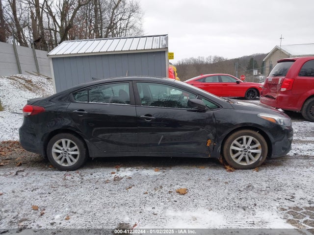 KIA FORTE S 2017 3KPFL4A70HE059444 Image 14