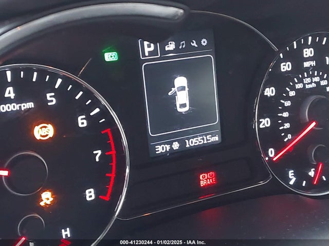 KIA FORTE S 2017 3KPFL4A70HE059444 Image 16