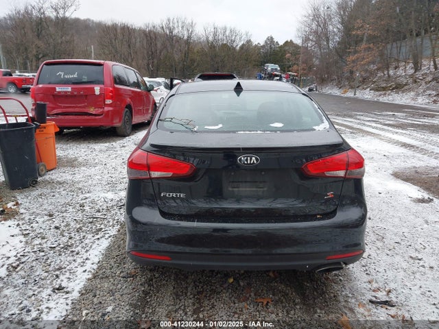 KIA FORTE S 2017 3KPFL4A70HE059444 Image 17