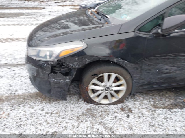 KIA FORTE S 2017 3KPFL4A70HE059444 Image 12