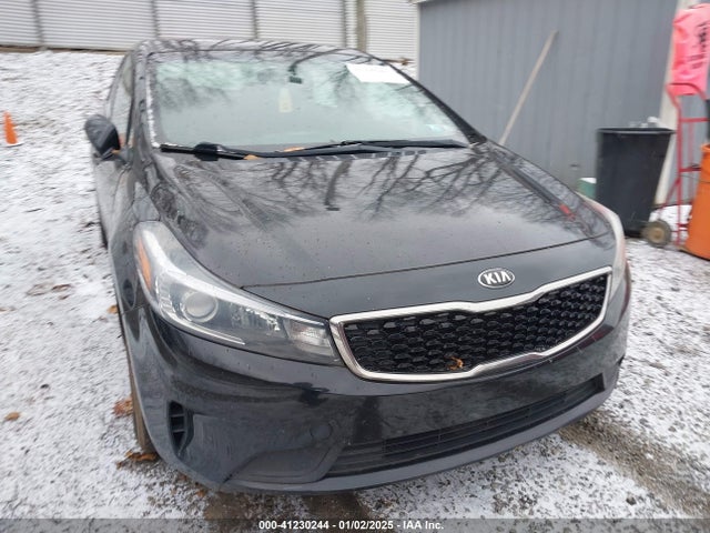 KIA FORTE S 2017 3KPFL4A70HE059444 Image 21