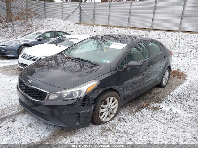 KIA FORTE S 2017 3KPFL4A70HE059444 Image 2