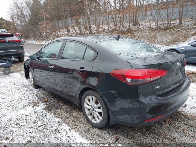 KIA FORTE S 2017 3KPFL4A70HE059444 Image 3