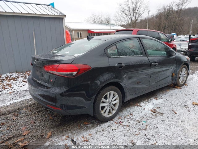 KIA FORTE S 2017 3KPFL4A70HE059444 Image 4