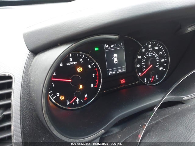 KIA FORTE S 2017 3KPFL4A70HE059444 Image 7