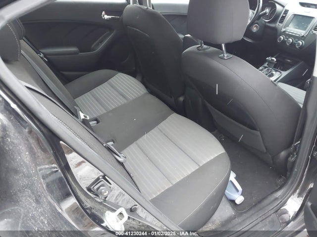KIA FORTE S 2017 3KPFL4A70HE059444 Image 8